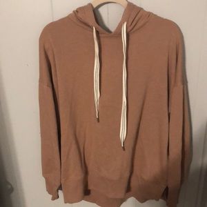 Aerie hooded sweatshirt
